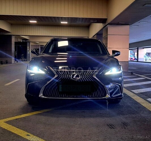 Lexus ES 250 2019, 197,000 km - 2.5 л - Bakı
