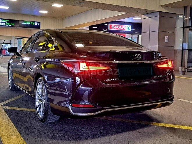 Lexus ES 250 2019, 197,000 km - 2.5 л - Bakı