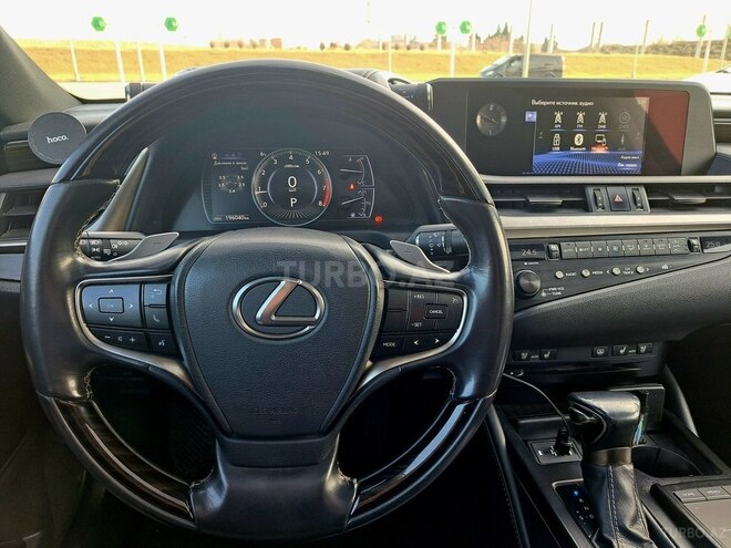Lexus ES 250 2019, 197,000 km - 2.5 л - Bakı