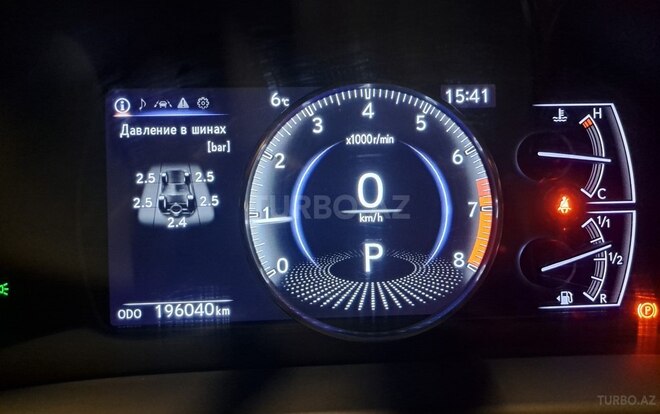 Lexus ES 250 2019, 197,000 km - 2.5 л - Bakı