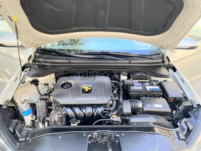 Hyundai Elantra 2016, 146,450 km - 2.0 l - Bakı