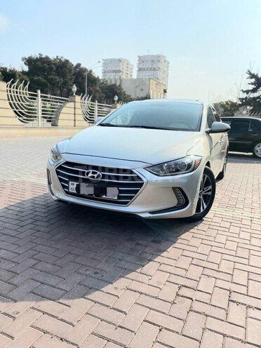 Hyundai Elantra 2016, 146,450 km - 2.0 l - Bakı