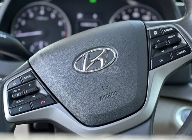 Hyundai Elantra 2016, 146,450 km - 2.0 l - Bakı