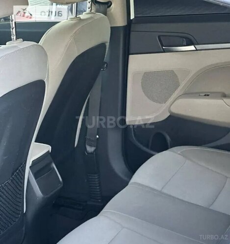 Hyundai Elantra 2016, 146,450 km - 2.0 l - Bakı