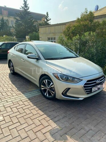 Hyundai Elantra 2016, 146,450 km - 2.0 l - Bakı