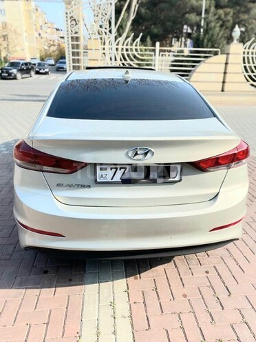 Hyundai Elantra 2016, 146,450 km - 2.0 l - Bakı