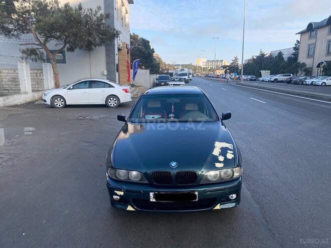 BMW 528 1996, 318,000 km - 2.8 л - Bakı