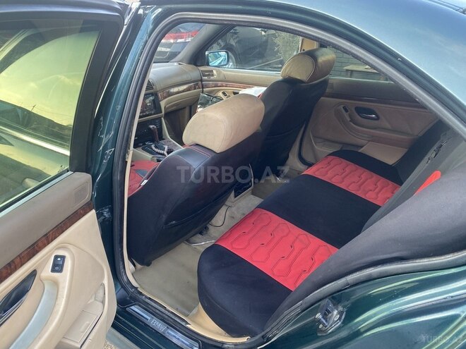 BMW 528 1996, 318,000 km - 2.8 л - Bakı
