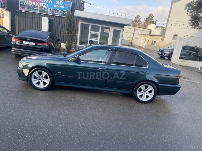 BMW 528 1996, 318,000 km - 2.8 л - Bakı