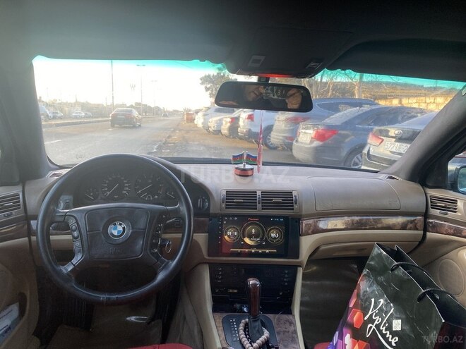 BMW 528 1996, 318,000 km - 2.8 л - Bakı
