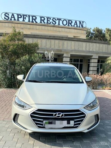 Hyundai Elantra 2016, 146,450 km - 2.0 l - Bakı