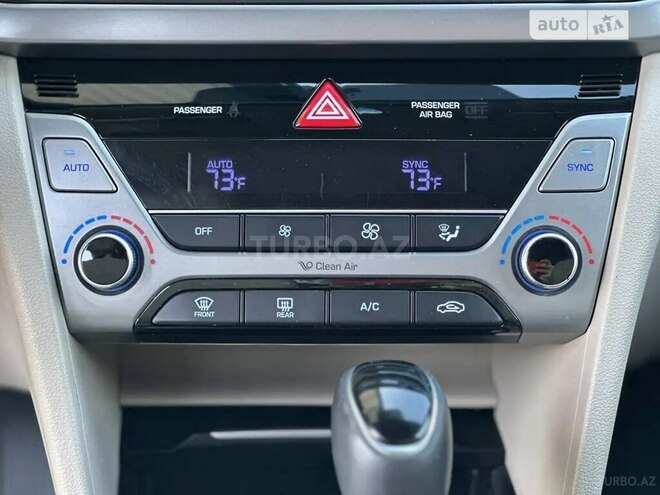 Hyundai Elantra 2016, 146,450 km - 2.0 l - Bakı
