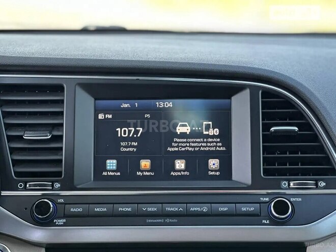 Hyundai Elantra 2016, 146,450 km - 2.0 l - Bakı