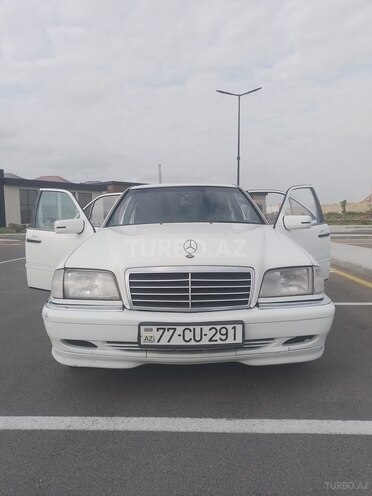Mercedes C 200 1995, 500,000 km - 2.0 л - Bakı