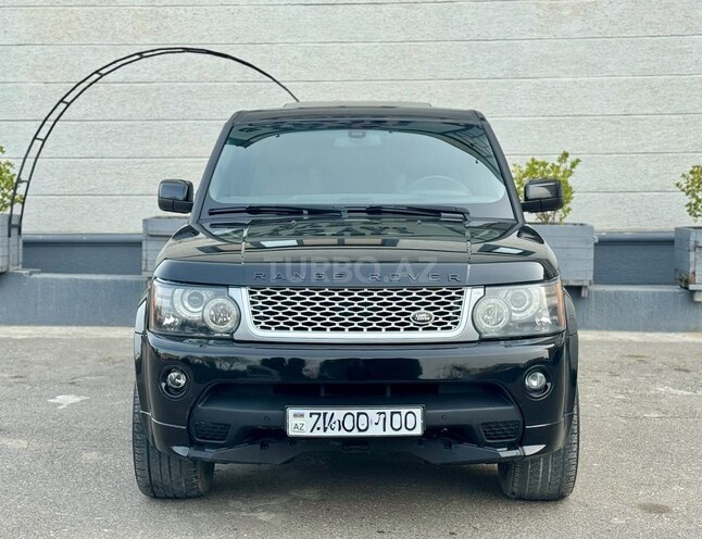 Land Rover RR Sport 2011, 237,000 km - 3.0 l - Bakı