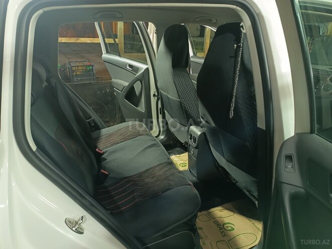 Volkswagen Tiguan 2012, 125,000 km - 2.0 l - Bakı