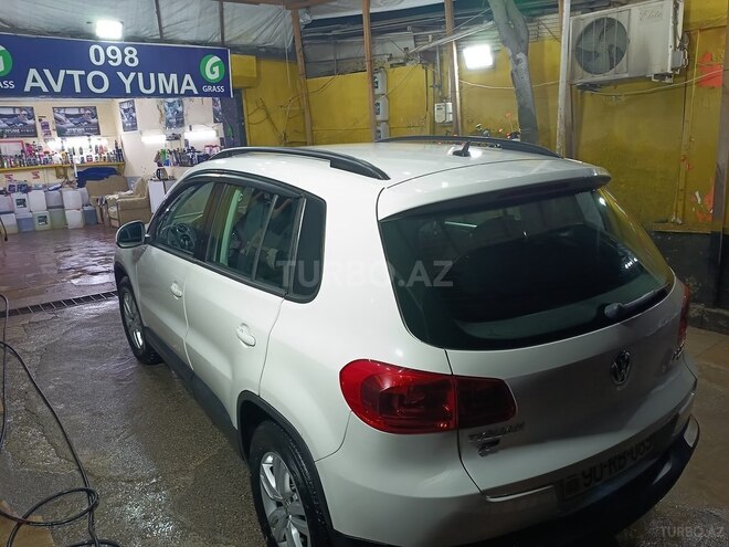 Volkswagen Tiguan 2012, 125,000 km - 2.0 l - Bakı