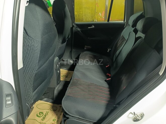Volkswagen Tiguan 2012, 125,000 km - 2.0 l - Bakı