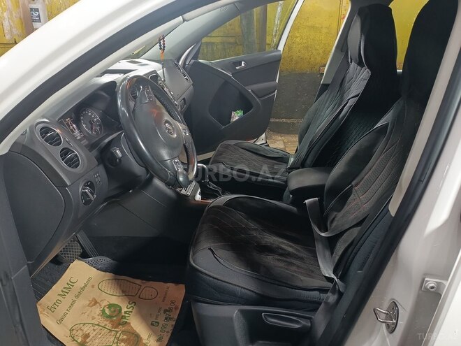 Volkswagen Tiguan 2012, 125,000 km - 2.0 l - Bakı