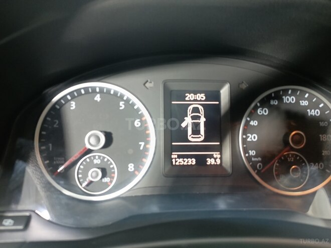 Volkswagen Tiguan 2012, 125,000 km - 2.0 l - Bakı