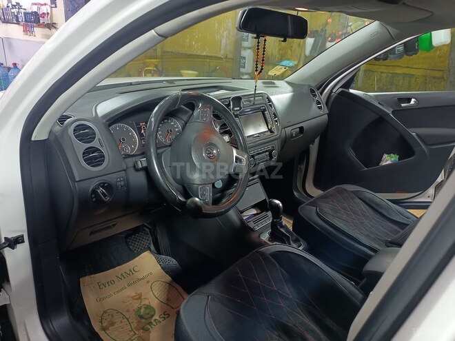 Volkswagen Tiguan 2012, 125,000 km - 2.0 l - Bakı