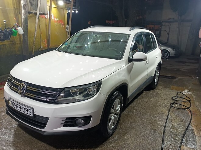 Volkswagen Tiguan 2012, 125,000 km - 2.0 l - Bakı