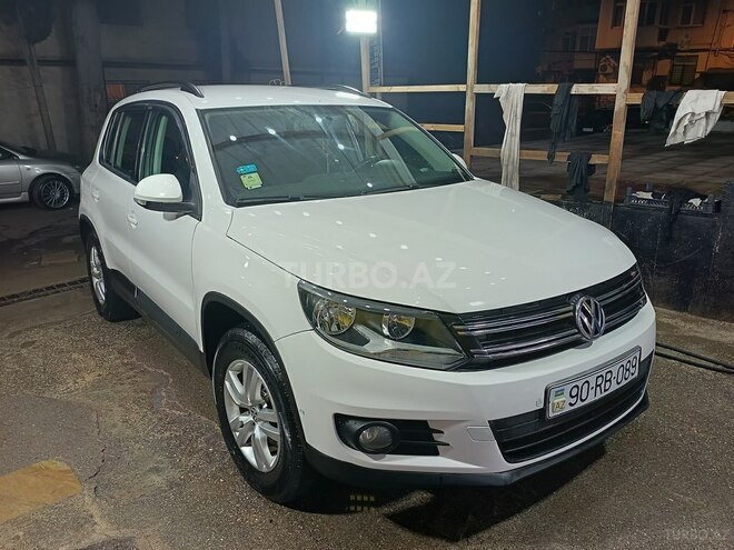 Volkswagen Tiguan 2012, 125,000 km - 2.0 l - Bakı