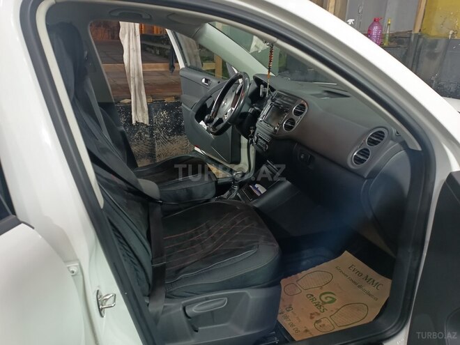 Volkswagen Tiguan 2012, 125,000 km - 2.0 l - Bakı