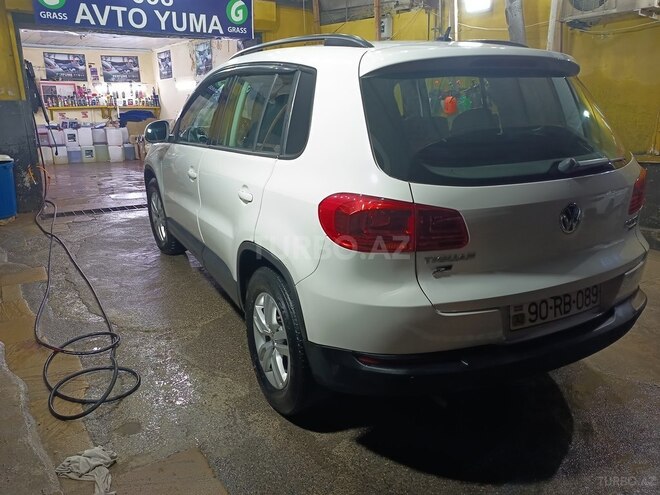 Volkswagen Tiguan 2012, 125,000 km - 2.0 l - Bakı