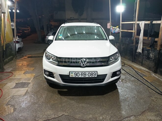 Volkswagen Tiguan 2012, 125,000 km - 2.0 l - Bakı