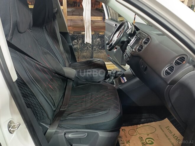 Volkswagen Tiguan 2012, 125,000 km - 2.0 l - Bakı