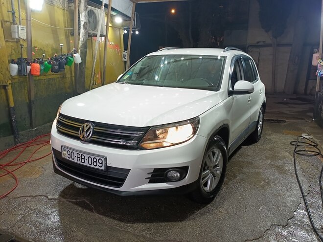 Volkswagen Tiguan 2012, 125,000 km - 2.0 l - Bakı