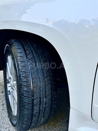 Toyota Land Cruiser 2012, 106,500 km - 4.0 l - Sumqayıt