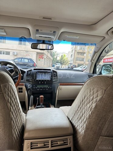 Toyota Land Cruiser 2012, 106,500 km - 4.0 l - Sumqayıt