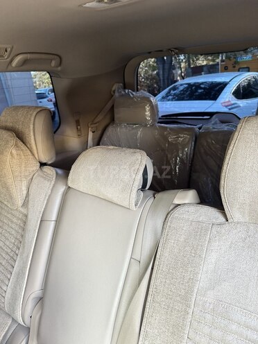 Toyota Land Cruiser 2012, 106,500 km - 4.0 l - Sumqayıt