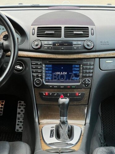 Mercedes E 320 2002, 290,260 km - 3.2 l - Bakı