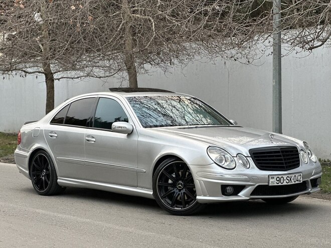 Mercedes E 320 2002, 290,260 km - 3.2 l - Bakı