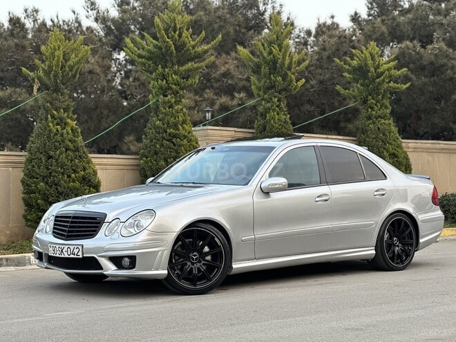 Mercedes E 320 2002, 290,260 km - 3.2 l - Bakı