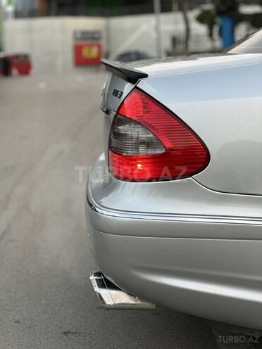 Mercedes E 320 2002, 290,260 km - 3.2 l - Bakı