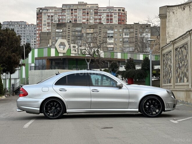 Mercedes E 320 2002, 290,260 km - 3.2 l - Bakı