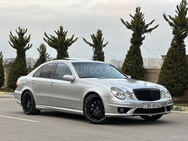 Mercedes E 320 2002, 290,260 km - 3.2 l - Bakı