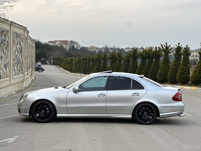 Mercedes E 320 2002, 290,260 km - 3.2 l - Bakı