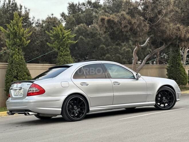 Mercedes E 320 2002, 290,260 km - 3.2 l - Bakı