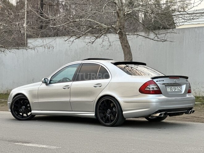 Mercedes E 320 2002, 290,260 km - 3.2 l - Bakı