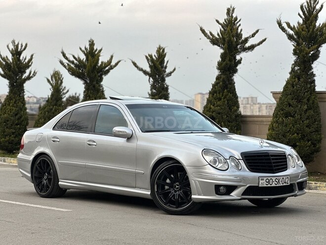 Mercedes E 320 2002, 290,260 km - 3.2 l - Bakı