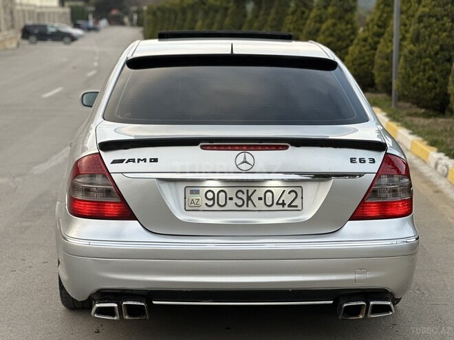 Mercedes E 320 2002, 290,260 km - 3.2 l - Bakı