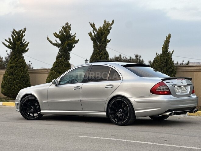 Mercedes E 320 2002, 290,260 km - 3.2 l - Bakı
