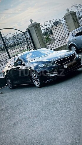 Kia K5 2012, 294,000 km - 2.0 л - Bakı