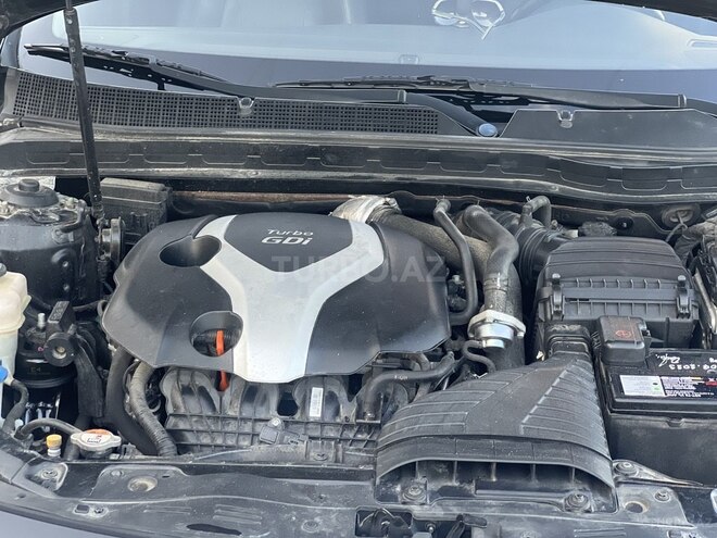 Kia K5 2012, 294,000 km - 2.0 л - Bakı