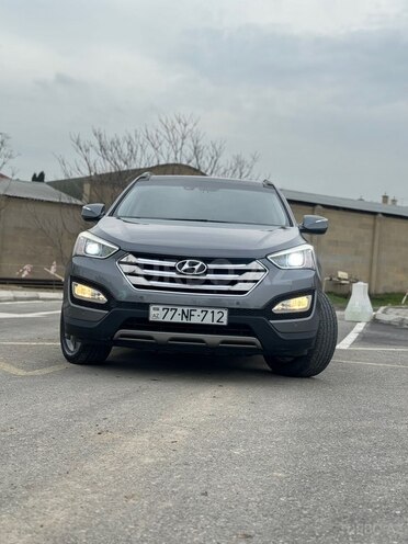 Hyundai Santa Fe-1